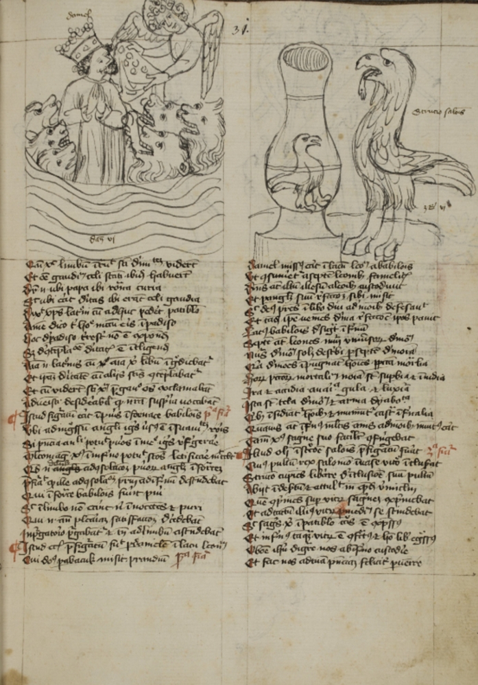 Sample page - Neustift Augustiner Chorherrn Bibliothek Cod. 166