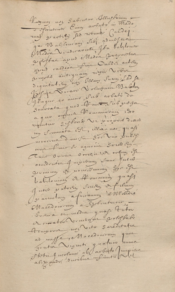 Sample page - Universiteitsbibliotheek Leiden VLF 15