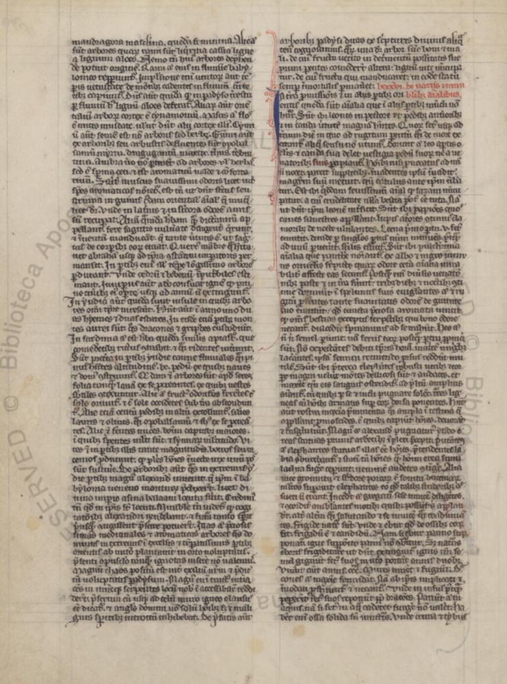Sample page - Biblioteca Apostolica Vaticana Reg.lat.504