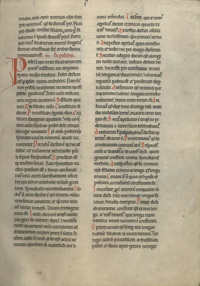 Sample page - Biblioteca Nacional de Portugal ALC 446