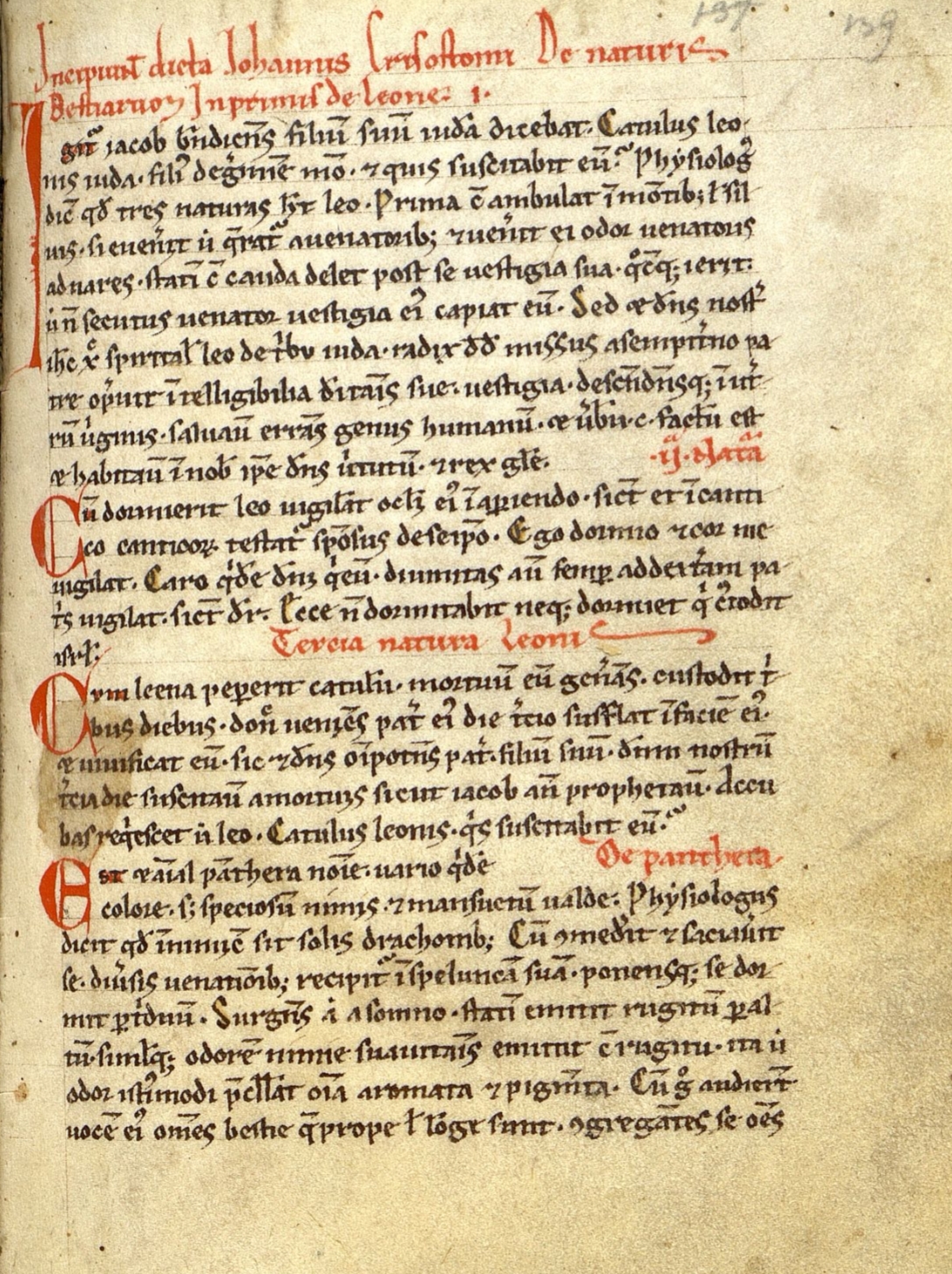 Sample page - Oberösterreichische Landesbibliothek Hs.-33