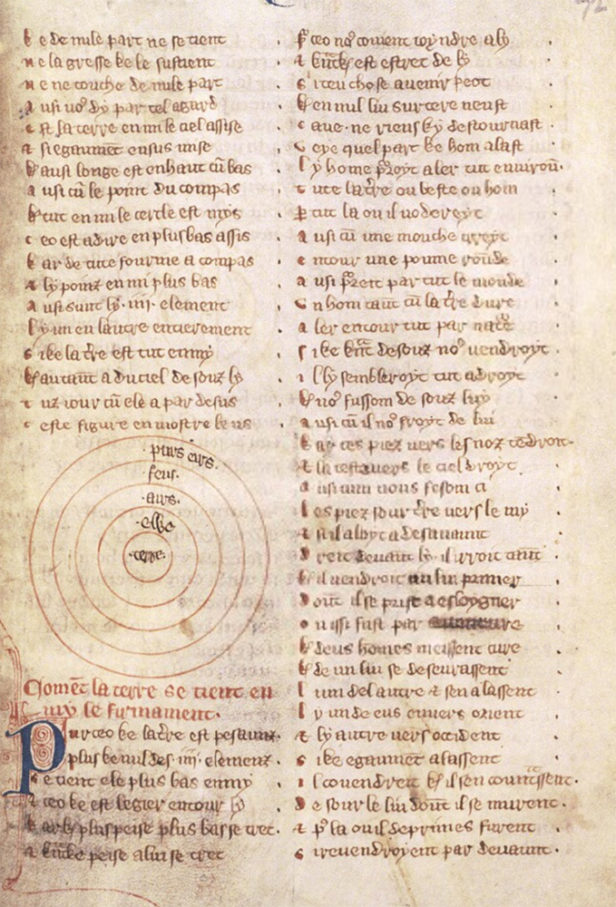 Sample page - Bodleian Library MS. Seldon Supra 74