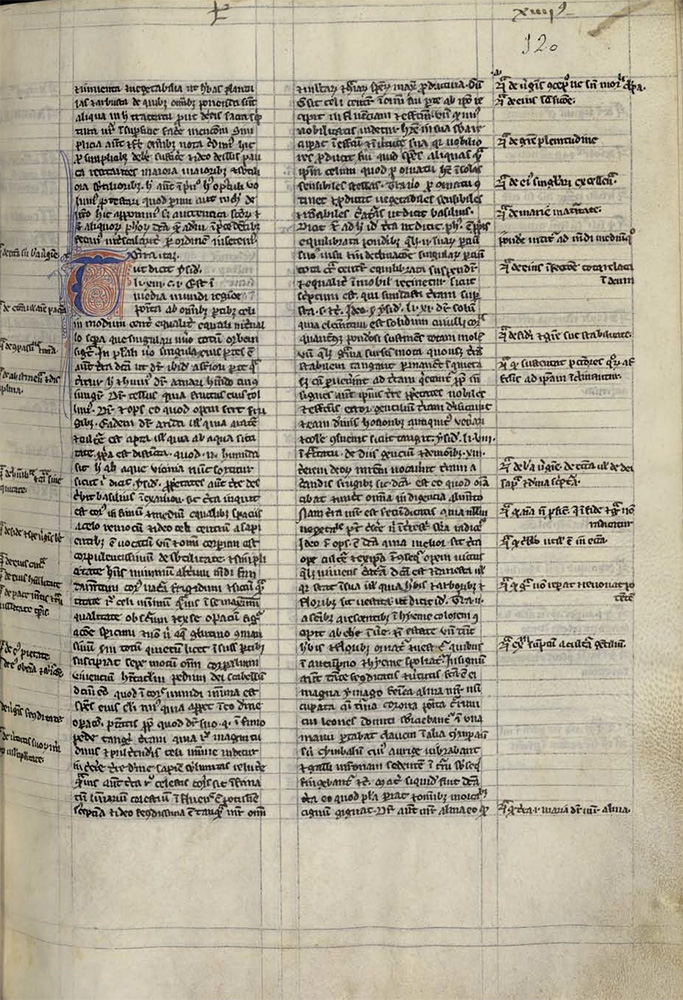 Sample page - Biblioteca Nacional de España Mss/3316