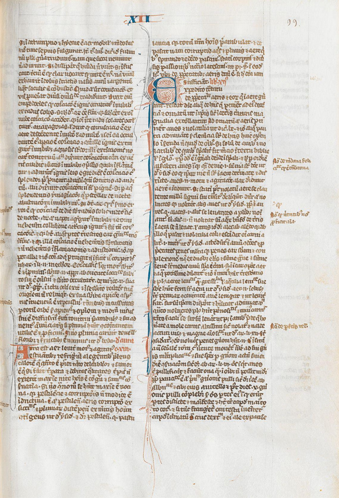 Sample page - Bibliothèque Universitaire Historique de Médecine (Montpellier) H. 190