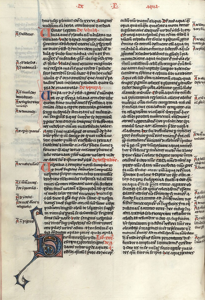 Sample page - Bibliothèque Universitaire Historique de Médecine (Montpellier) H. 191