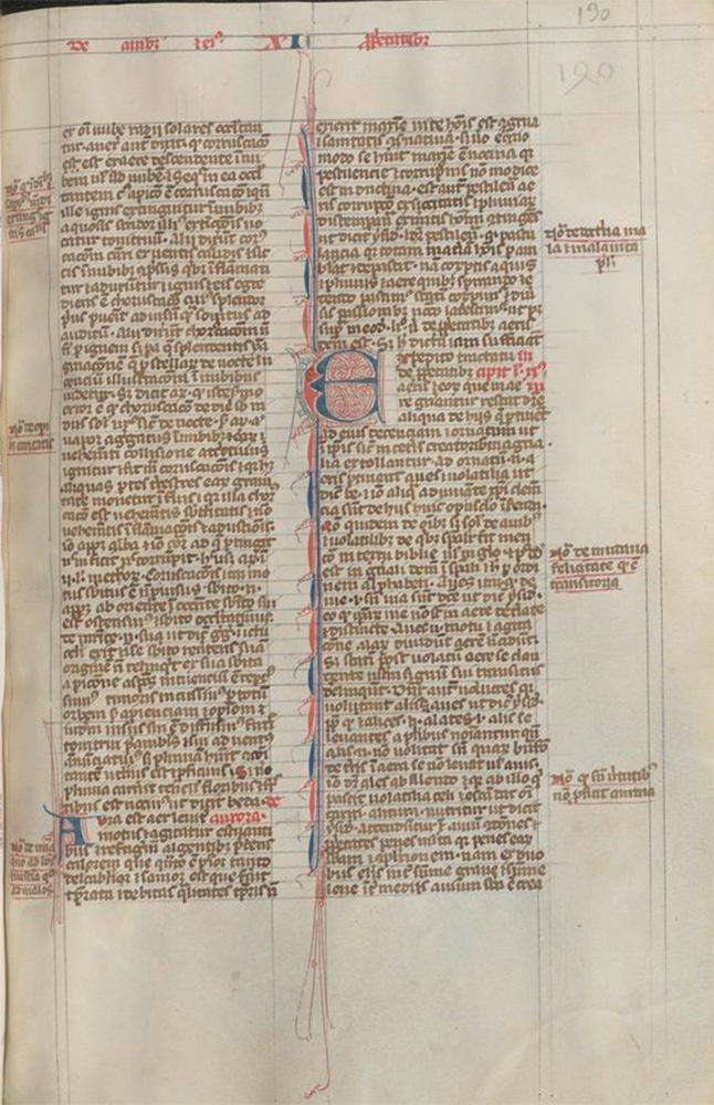 Sample page - Koninklijke Bibliotheek van België MS. 09743