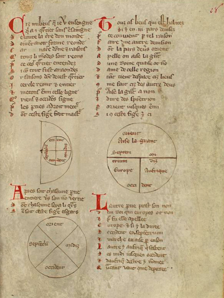 Sample page - Koninklijke Bibliotheek van België MS. 10574-85