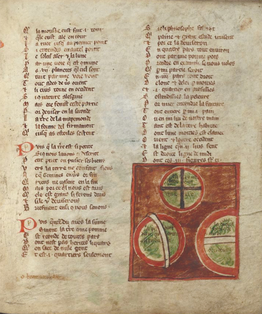 Sample page - Koninklijke Bibliotheek van België MS. 11184