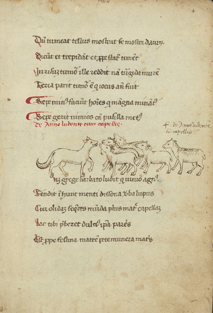 Sample page - Walters Art Museum MS W.355