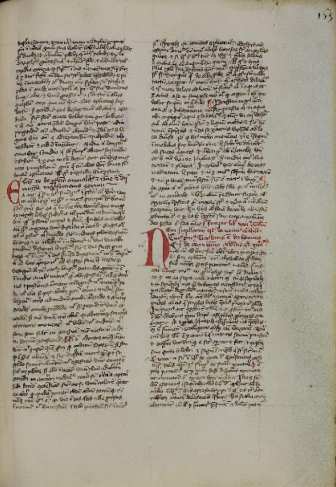Sample page - Biblioteca Apostolica Vaticana Pal. lat. 1326