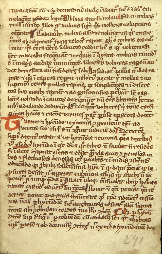 Sample page - Universitätsbibliothek Graz Ms 1538