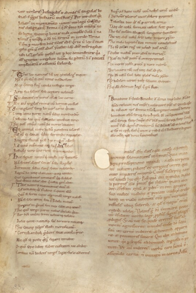 Sample page - Osterreichische Nationalbibliothek - Cod 982