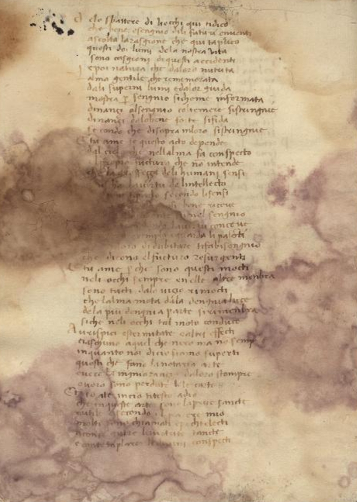Sample page - Biblioteca Comunale degli Intronati I.VIII.35