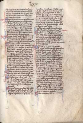 Sample page - UVic De Proprietatibus Rerum