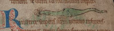 Rinatrix is a serpent that poisons water