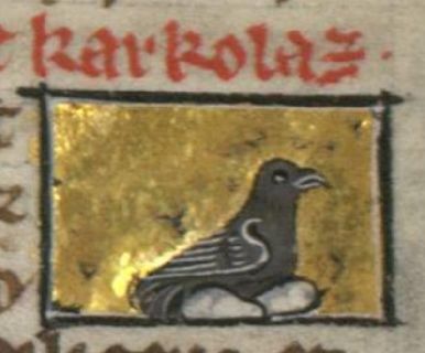 Cuckoo laying eggs in another bird's  nest